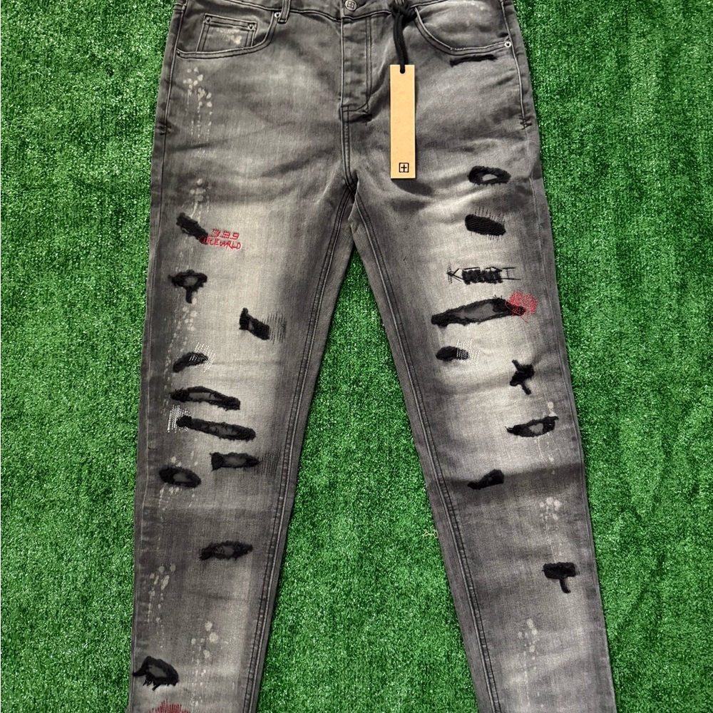Ksubi Jeans